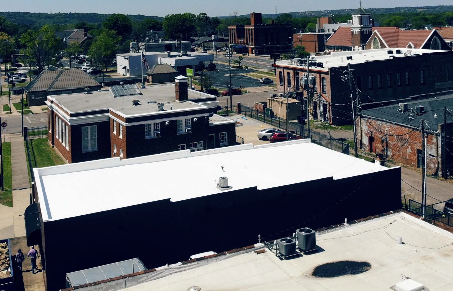 BRS Commercial Roofing