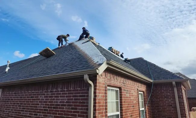 Nortons Roofing Featured Image