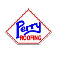 Perry Roofing Featured Roofer Logo